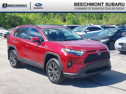 Used 2024 Toyota RAV4 XLE Premium w/ Weather Package