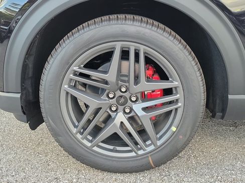New 2026 Ford Explorer ST-Line w/ ST-Line Street Pack RWD image 6
