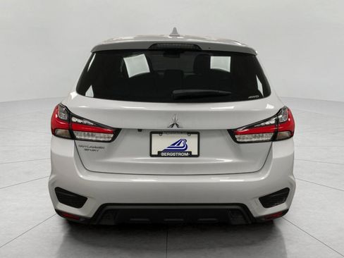New 2026 Mitsubishi Outlander Sport ES AWD/4WD image 4