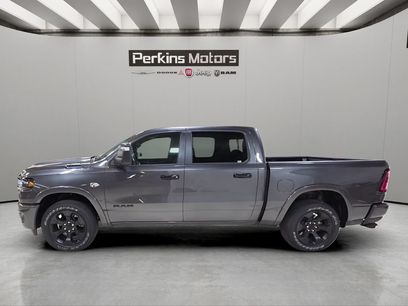 New 2026 RAM 1500 4x4 Crew Cab