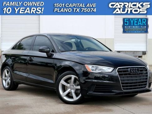 Used 2015 Audi A3 1.8T Premium w/ Cold Weather Package FWD image 1