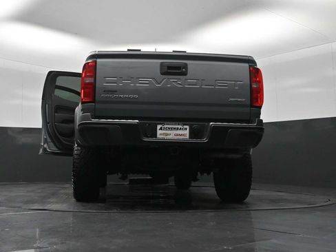 Used 2021 Chevrolet Colorado ZR2 w/ ZR2 Dusk Special Edition image 30