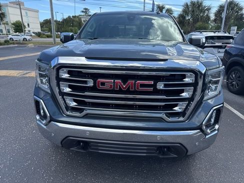 Used 2019 GMC Sierra 1500 SLT w/ SLT Premium Plus Package image 2