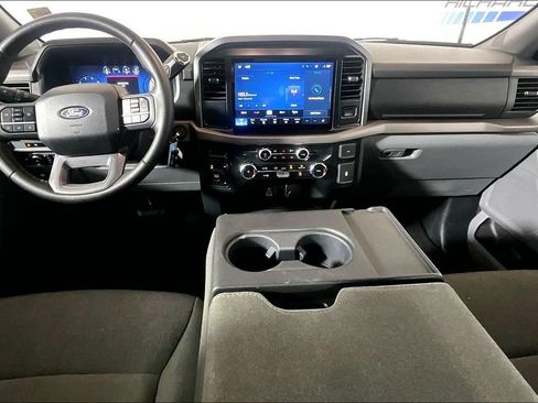 Used 2025 Ford F150 XLT w/ Equipment Group 301A Standard AWD/4WD image 11