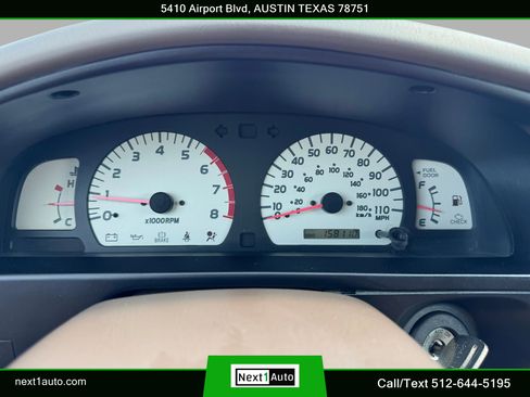 Used 2001 Toyota Tacoma PreRunner RWD image 22