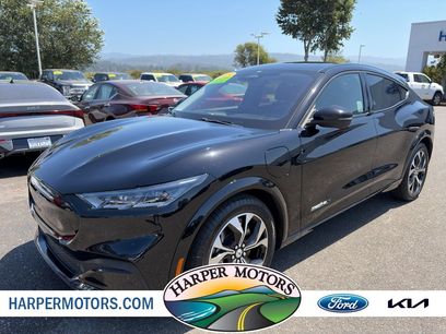 Used 2023 Ford Mustang Mach-E Premium