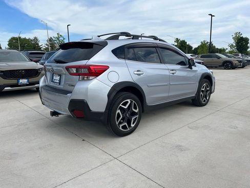 Used 2020 Subaru Crosstrek 2.0i Limited w/ Moonroof Package AWD/4WD image 10