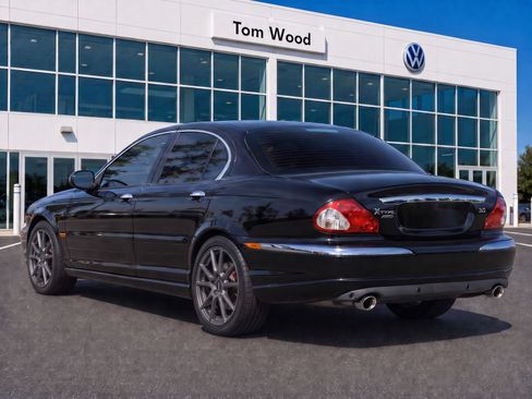Used 2008 Jaguar X-TYPE 3.0 AWD/4WD image 5