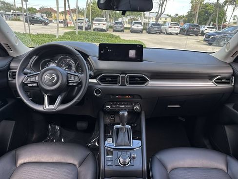 Used 2024 MAZDA CX-5 AWD 2.5 S w/ Select Package image 14