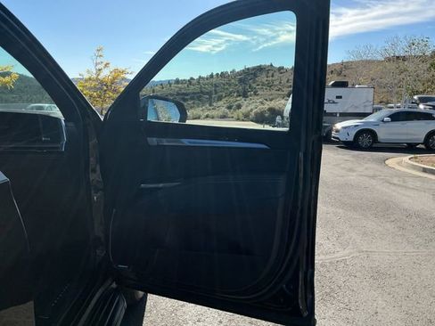 Used 2025 Cadillac Escalade Sport w/ LPO, ONYX Package AWD/4WD image 22