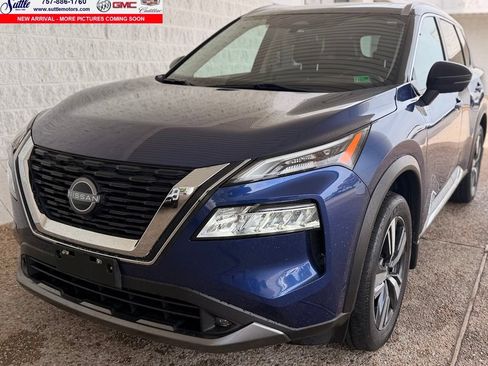Used 2022 Nissan Rogue SL AWD/4WD image 1