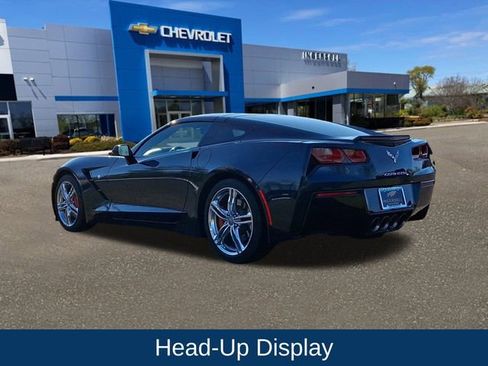 Used 2016 Chevrolet Corvette Stingray Coupe w/ 2LT Preferred Equipment Group image 5