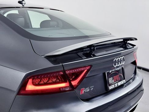 Used 2014 Audi RS 7 Prestige image 16