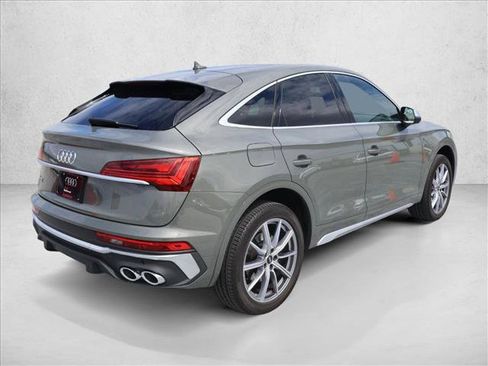 Used 2023 Audi SQ5 Premium Plus w/ Premium Plus Package AWD/4WD image 5