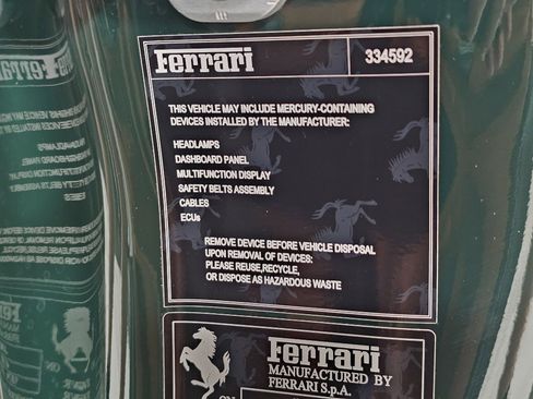 Used 2022 Ferrari F8 Tributo image 35