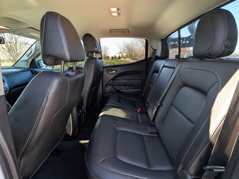 Used 2018 Chevrolet Colorado ZR2 image 27