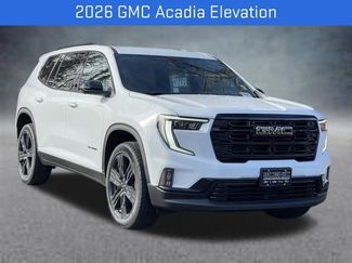 New 2026 GMC Acadia Elevation video 1