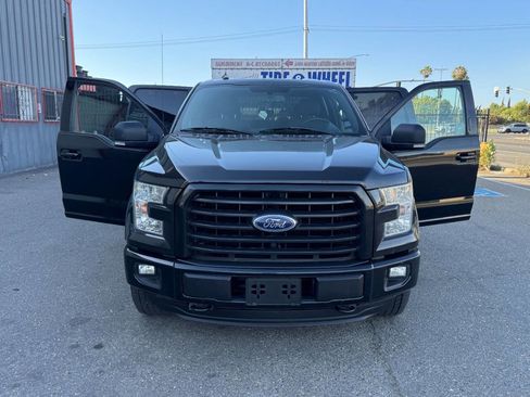 Used 2015 Ford F150 XLT AWD/4WD image 16