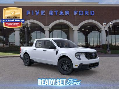 New 2025 Ford Maverick XLT w/ 4K Tow Package
