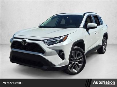 Used 2023 Toyota RAV4 XLE Premium