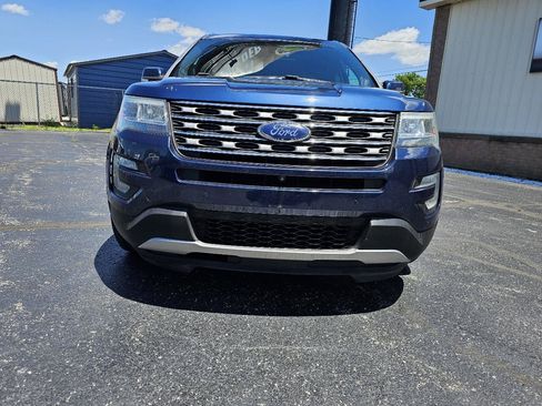 Used 2016 Ford Explorer Limited w/ Equipment Group 301A AWD/4WD image 28
