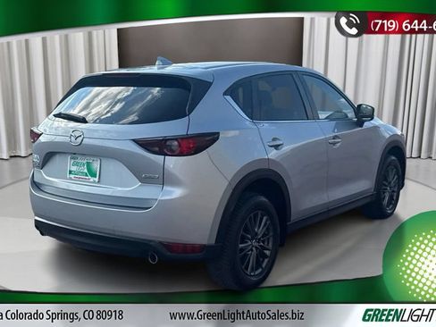 Used 2019 MAZDA CX-5 Touring AWD/4WD image 5