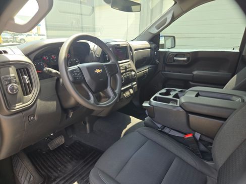 Used 2023 Chevrolet Silverado 1500 Custom RWD image 11