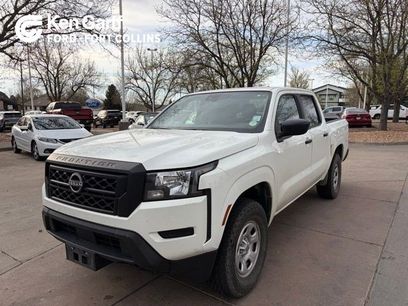 Used 2022 Nissan Frontier S w/ Technology Package