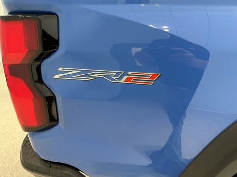 New 2026 Chevrolet Colorado ZR2 w/ Technology Package image 8