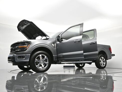Used 2024 Ford F150 XLT w/ Mobile Office Package image 49