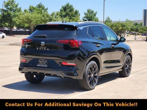 New 2026 Buick Encore GX Sport Touring w/ Advanced Technology Package image 3