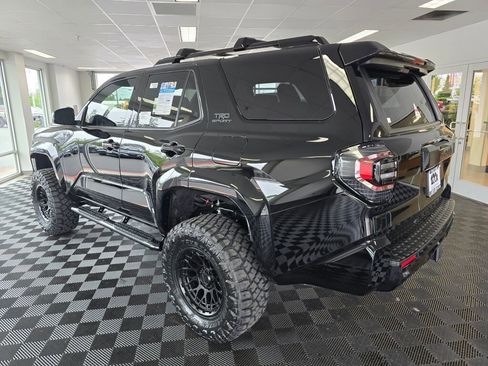 New 2026 Toyota 4Runner TRD Sport AWD/4WD image 5