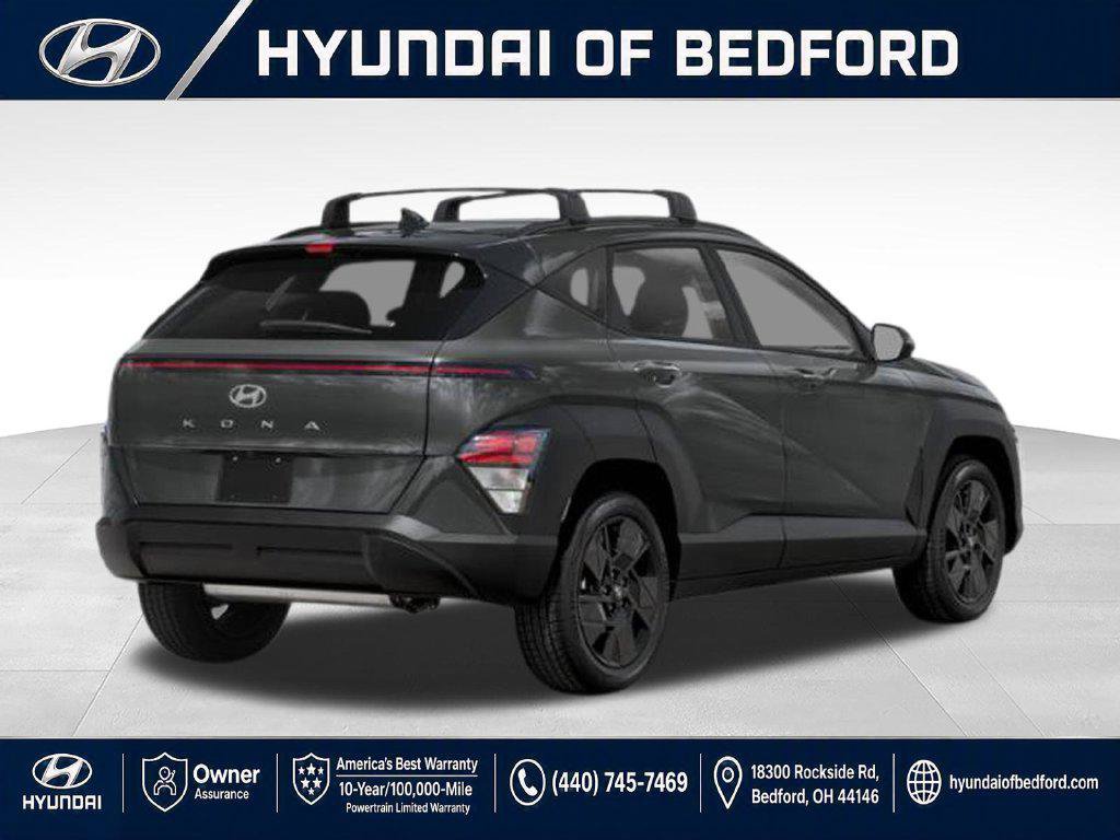 New 2027 Hyundai Kona SEL Sport AWD/4WD image 3