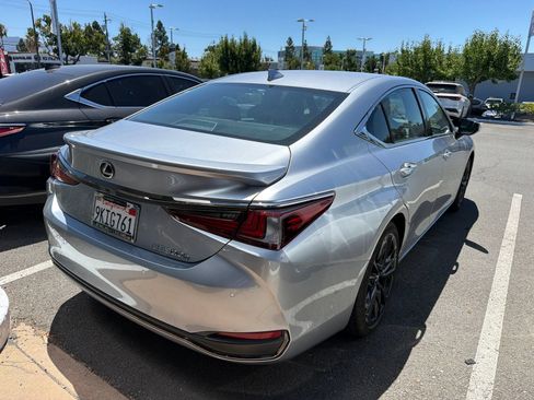 Used 2024 Lexus ES 300h F Sport w/ Accessory Package (Z1) FWD image 2