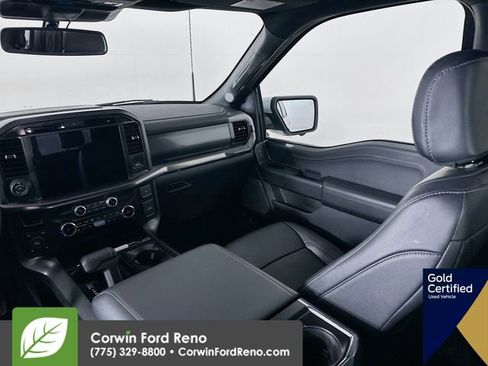 Certified 2025 Ford F150 Lariat AWD/4WD image 27