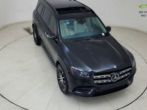 Used 2022 Mercedes-Benz GLS 450 4MATIC image 83