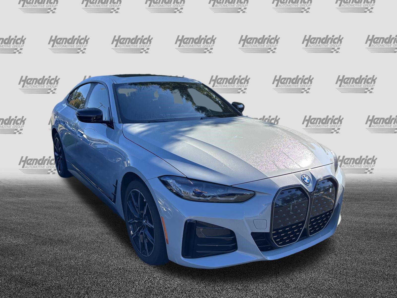 Certified 2024 BMW i4 eDrive35 w/ M Sport Package RWD image 2