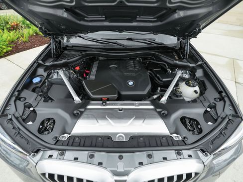 Used 2023 BMW X3 sDrive30i w/ Convenience Package image 46