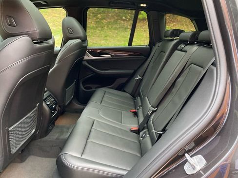 Used 2022 BMW X3 xDrive30i w/ Convenience Package image 46