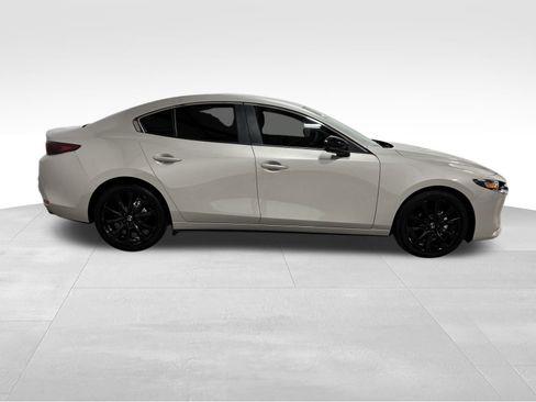 Certified 2024 MAZDA MAZDA3 s image 4