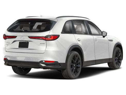 New 2026 MAZDA CX-90 3.3 Turbo w/ Premium Sport Pkg AWD/4WD image 3