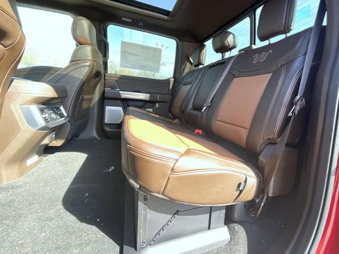 New 2026 Ford F450 King Ranch w/ FX4 Off-Road Package AWD/4WD image 12