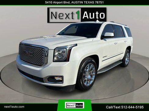 Used 2017 GMC Yukon Denali w/ Open Road Package image 9