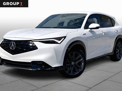 Used 2025 Acura ADX A-Spec