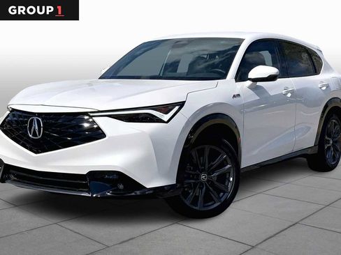 Used 2025 Acura ADX A-Spec image 1