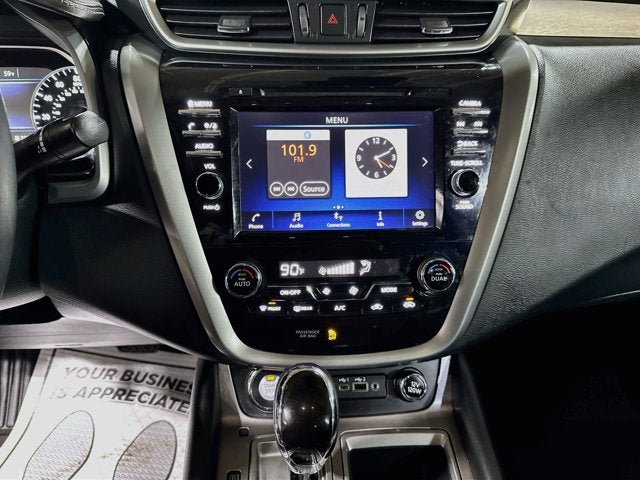 Used 2023 Nissan Murano SV w/ SV Midnight Edition Package AWD/4WD image 12