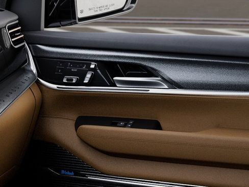 New 2026 Jeep Grand Wagoneer Summit AWD/4WD image 25