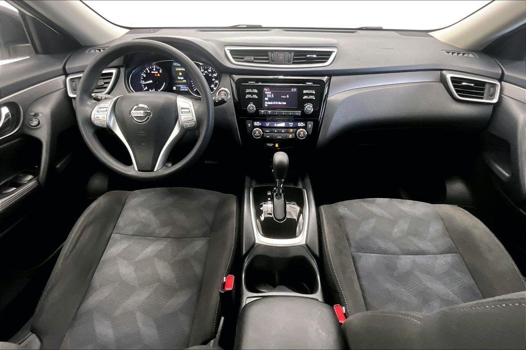 Used 2015 Nissan Rogue SV AWD/4WD image 15