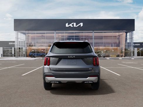 New 2026 Kia Sorento EX FWD image 5