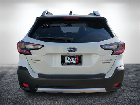 New 2025 Subaru Outback Touring w/ Popular Package #2 image 5